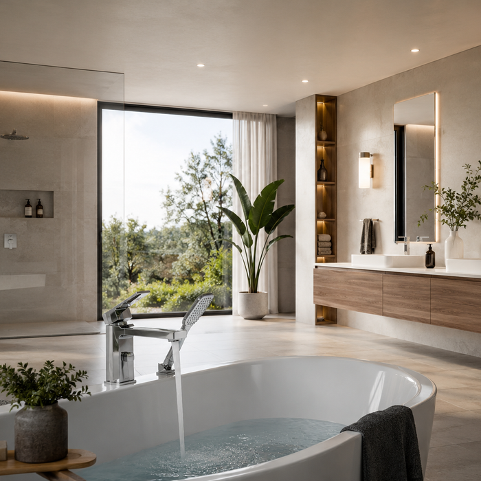 Best Bathroom Faucet Finishes for 2026 — A Canadian  Homeowner’s Guide