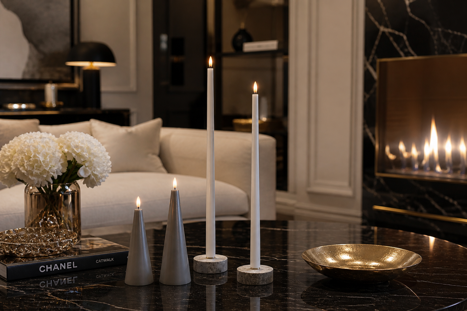 Uyuni LED Candles: The Most Realistic Flameless Candles for a Warm, Effortless Home