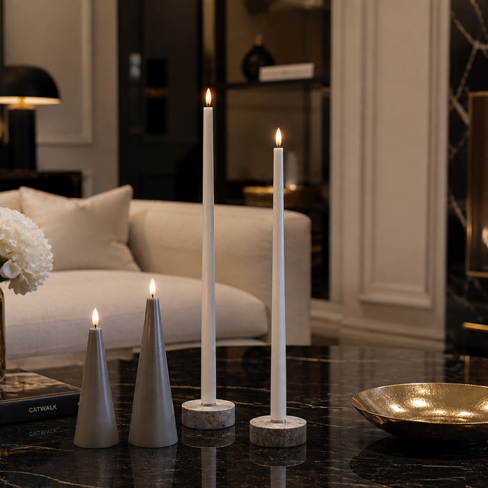 Uyuni LED Candles: The Most Realistic Flameless Candles for a Warm, Effortless Home