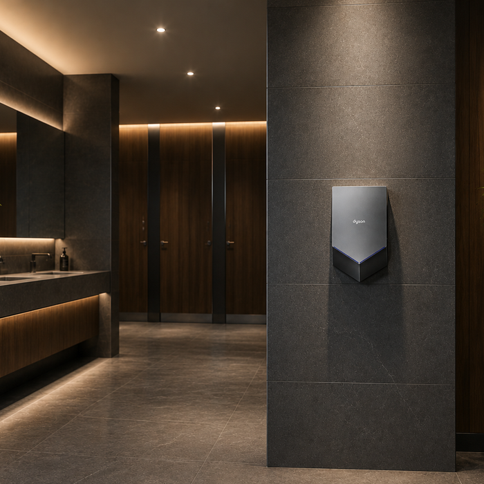The real cost of paper towels in your commercial washroom — and what to do about it