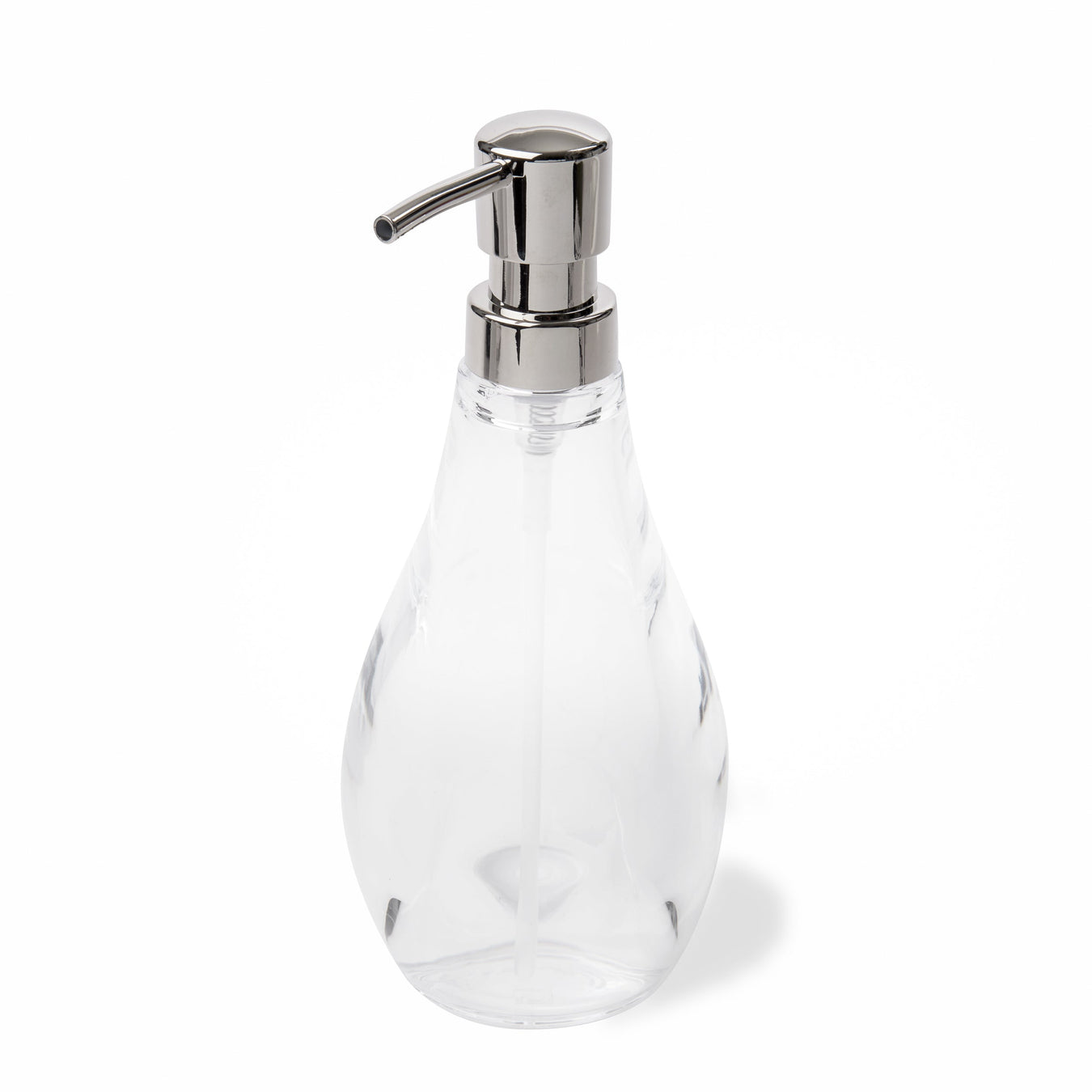 Bathroom countertop accessories collection – Umbra soap pumps, tissue box covers, toothbrush holders and vanity trays