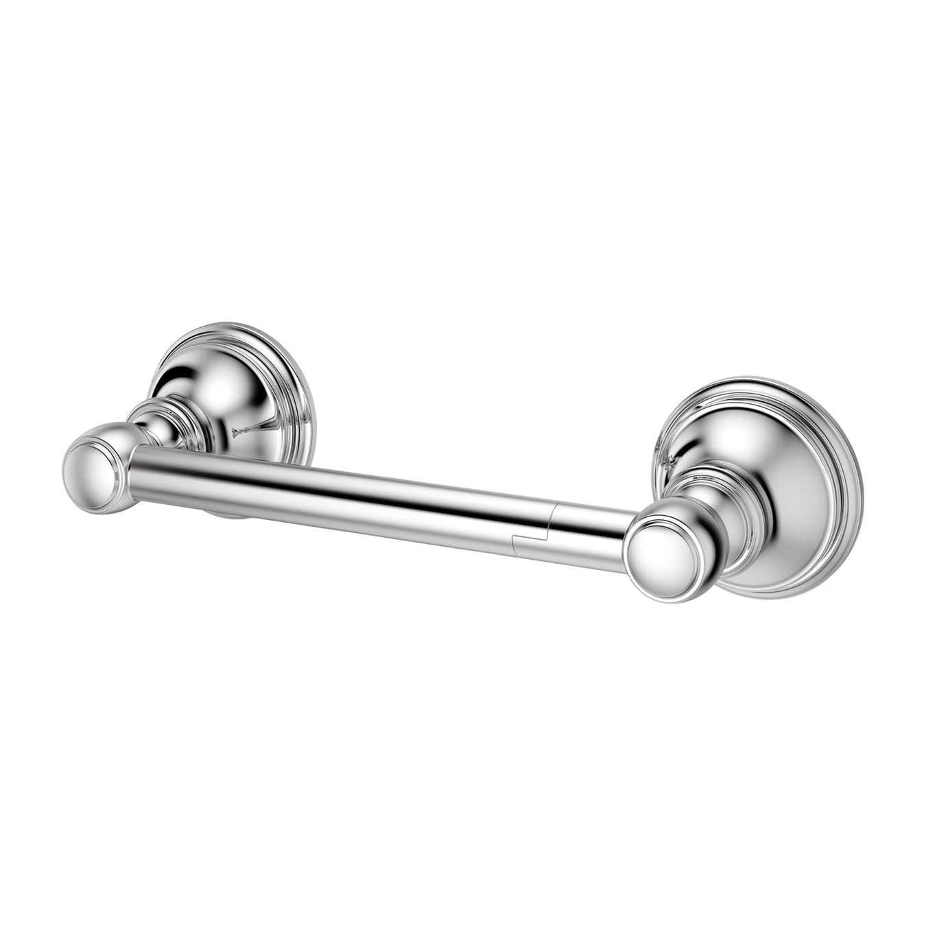 Bathroom accessories collection – Pfister towel bars, toilet paper holders, robe hooks and soap dishes for coordinated bathroom renovations