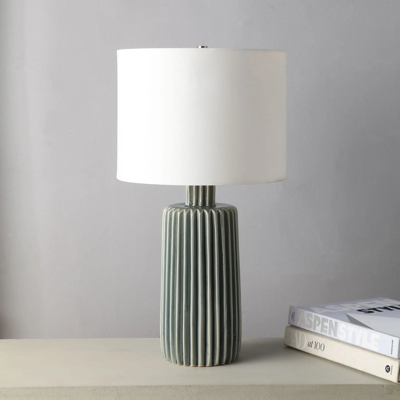 Table lamps collection – Renwil ceramic, marble, glass and cordless LED table lamps for bedrooms, living rooms and entryways
