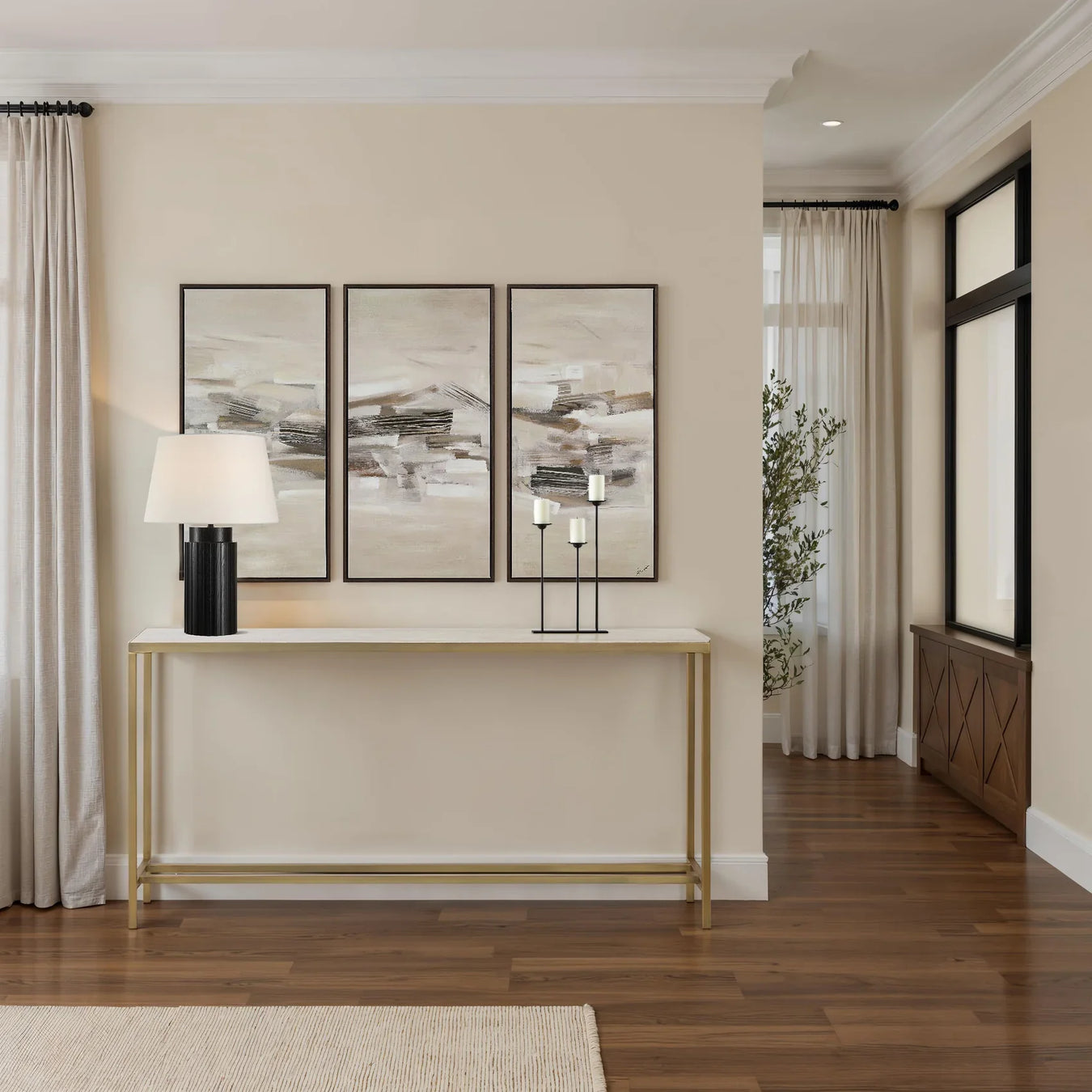 Console Tables