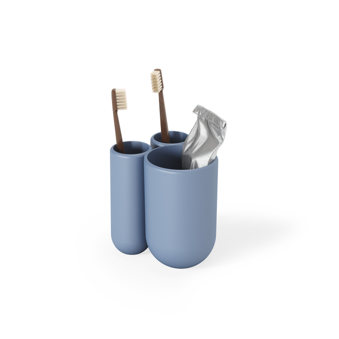 Touch Toothbrush Holder