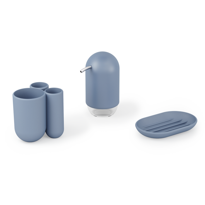 Touch Toothbrush Holder
