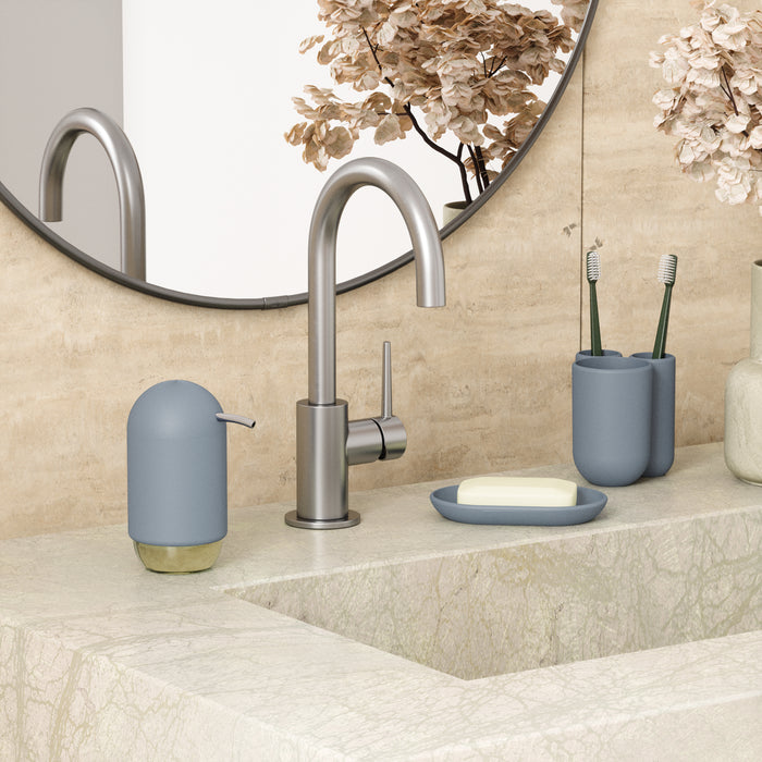 Touch Toothbrush Holder