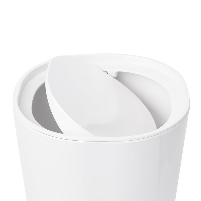 Step Trash Can, 6.5L