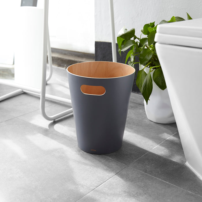 Woodrow Trash Can, 7.5L