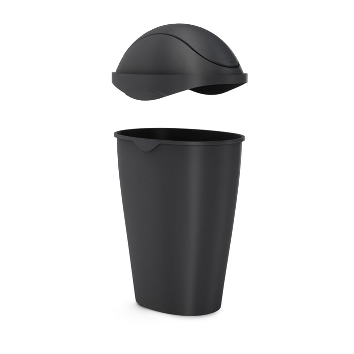 Swinger Trash Can, 45L