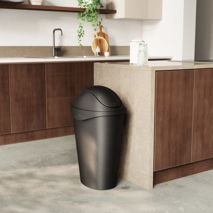Swinger Trash Can, 45L