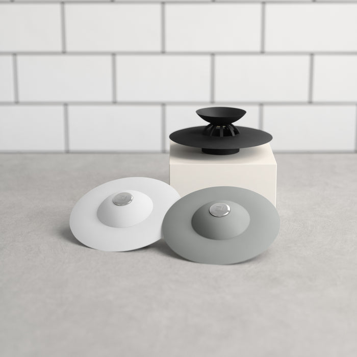 Flex Drain Plug & Hair Catcher