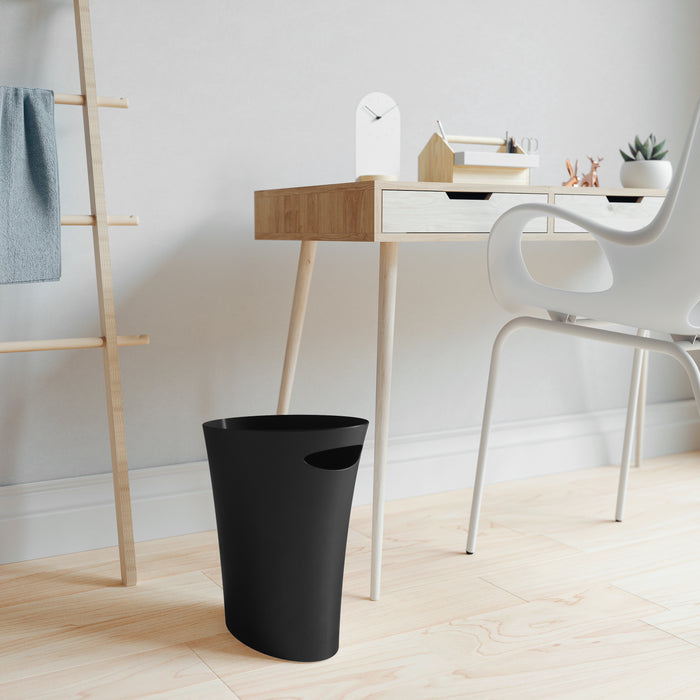 Skinny Trash Can, 7.5L
