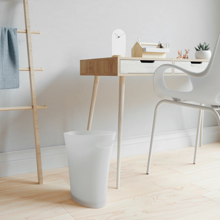 Skinny Trash Can, 7.5L