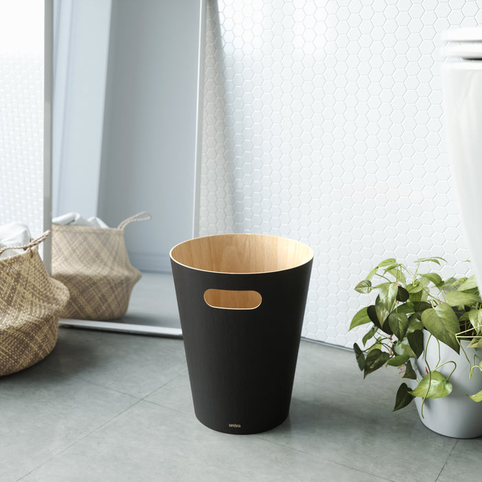 Woodrow Trash Can, 7.5L