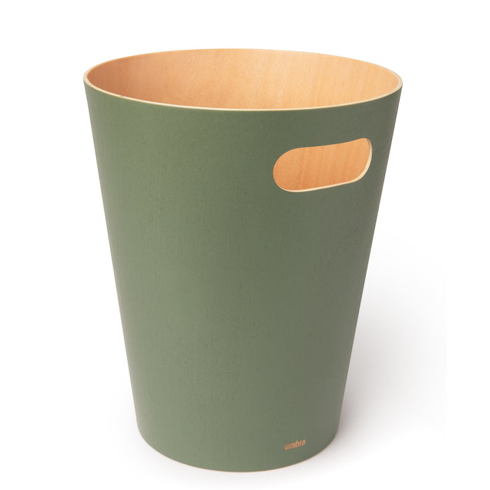 Woodrow Trash Can, 7.5L