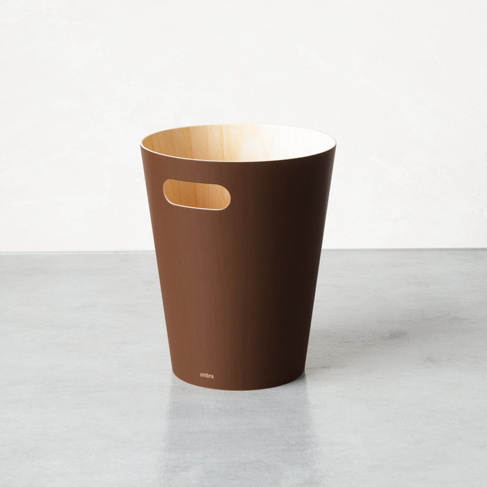 Woodrow Trash Can, 7.5L