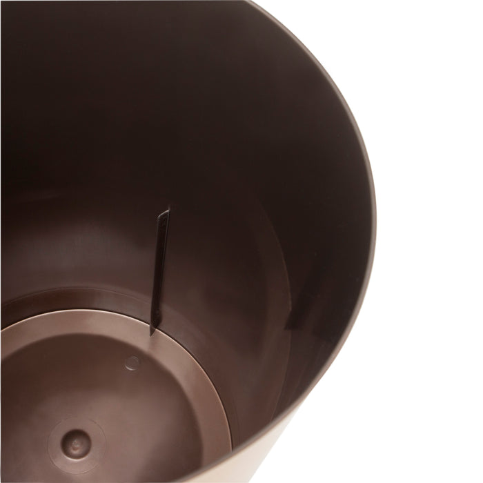 Metalla Trash Can, 17L