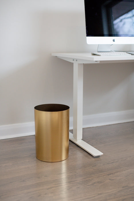 Metalla Trash Can, 17L