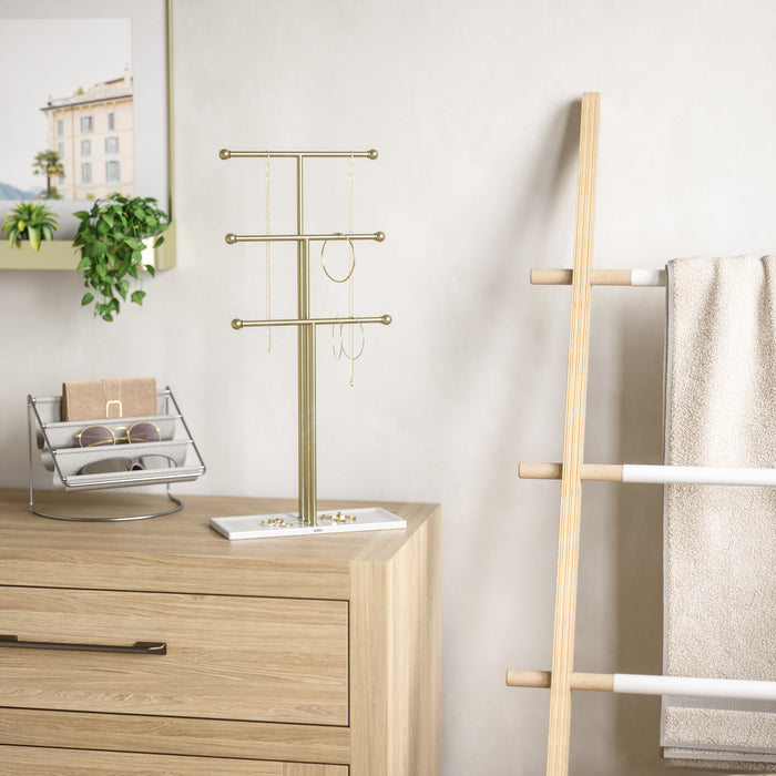 Trigem Jewellery Stand