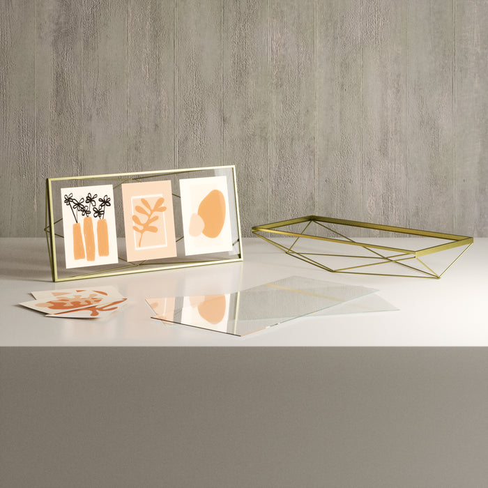 Prisma Multi Picture Frame