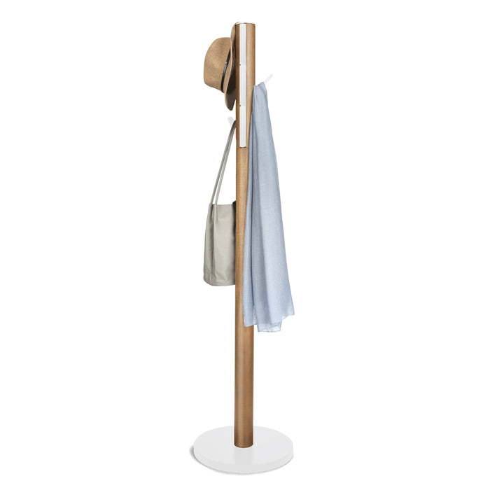 Flapper Coat Rack