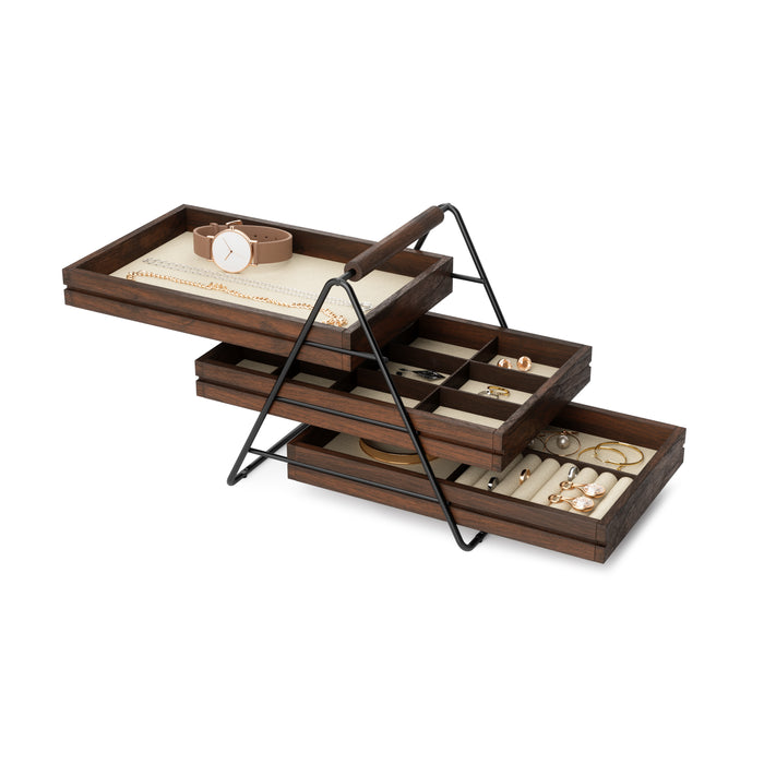 Terrace 3-Tier jewellery Tray