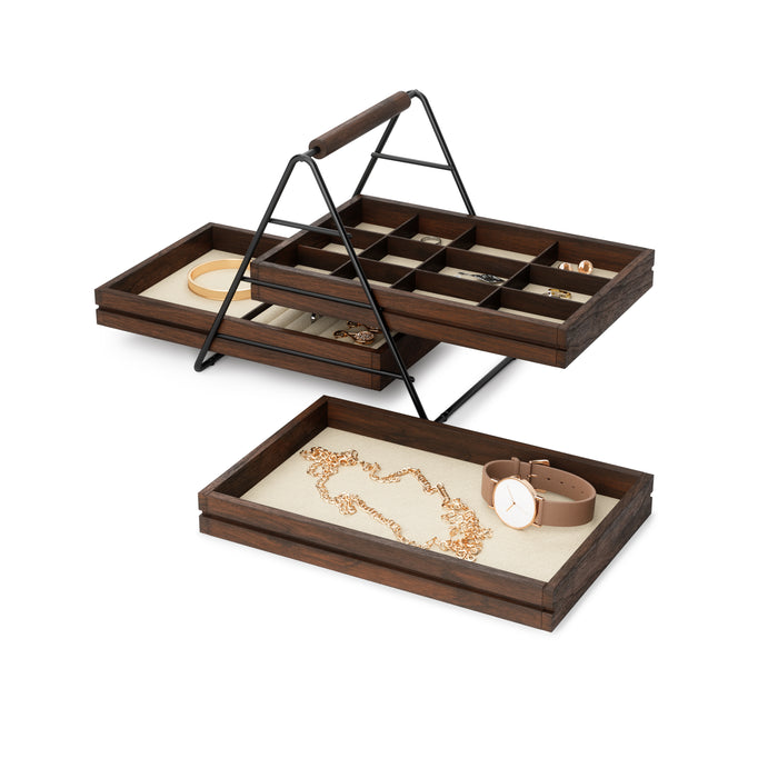 Terrace 3-Tier jewellery Tray