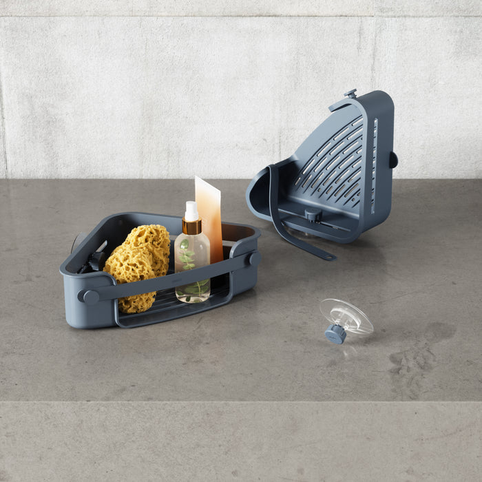 Flex Adhesive Corner Bin