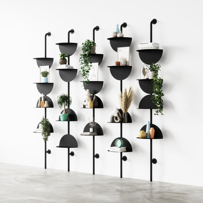 Solis Adjustable Standing Shelf