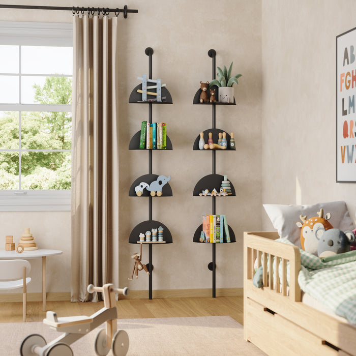 Solis Adjustable Standing Shelf