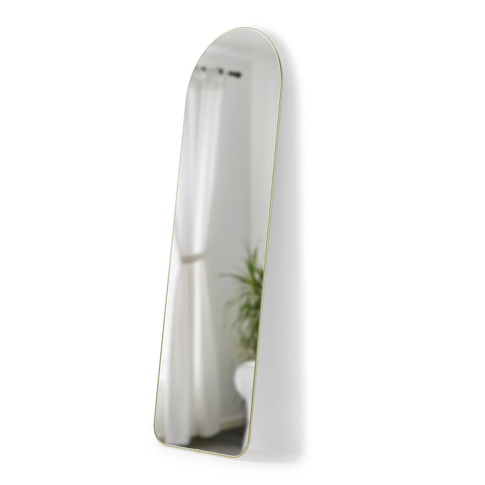 Hubba Arched Full-Length Wall Mirror