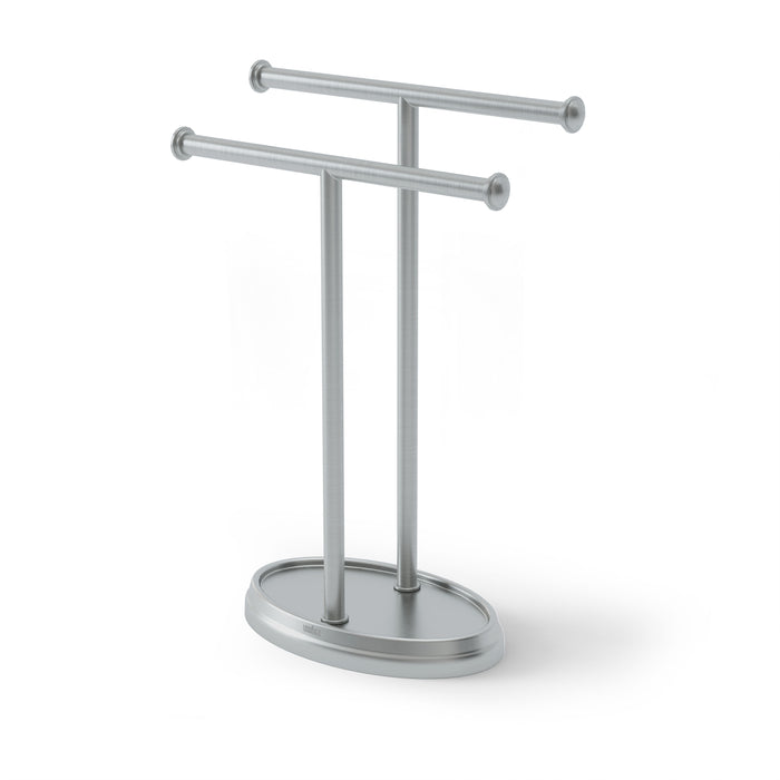 Palm Tree Towel Rack