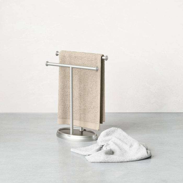 Palm Tree Towel Rack