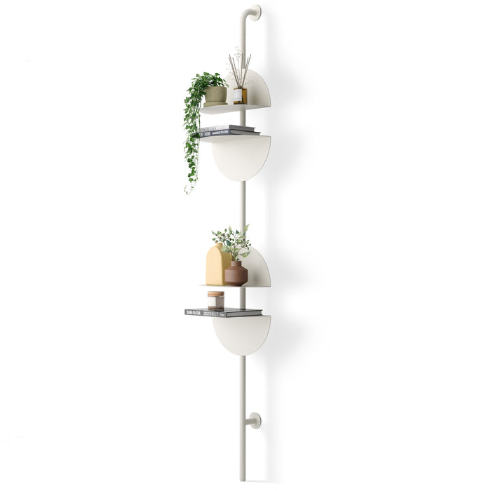 Solis Adjustable Standing Shelf