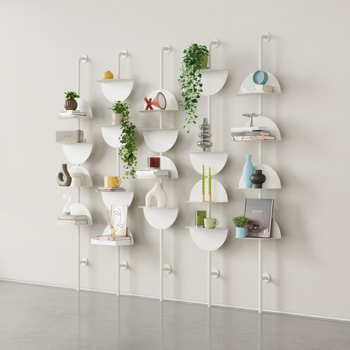 Solis Adjustable Standing Shelf