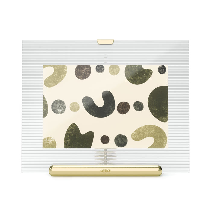 Flute Picture Frame
