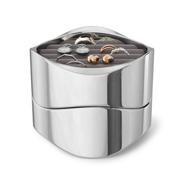 Wavy Jewellery Organizer