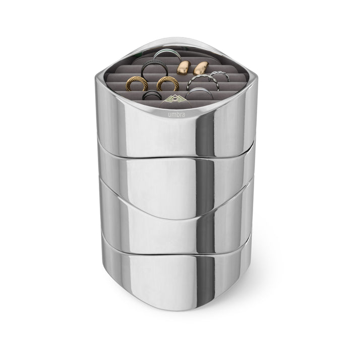 Wavy Jewellery Organizer