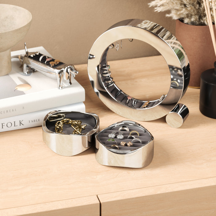 Wavy Jewellery Organizer