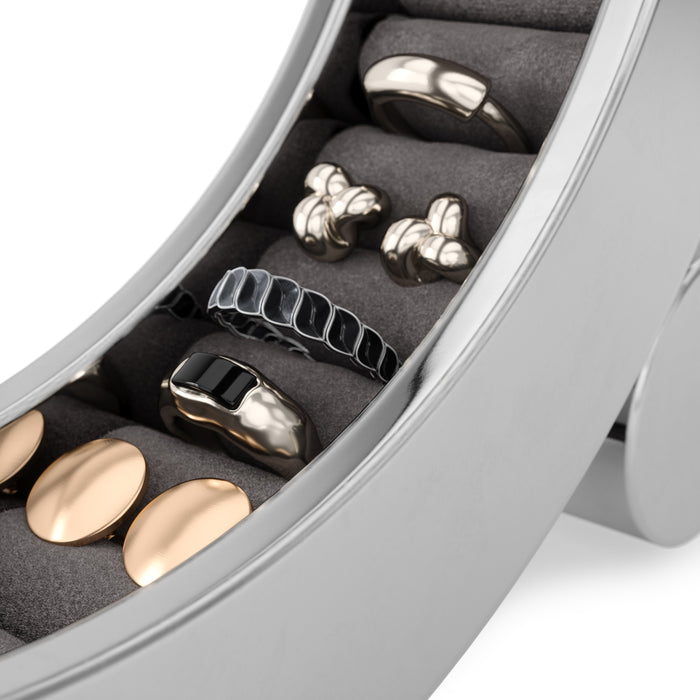 Ferris Metal Jewellery Organizer