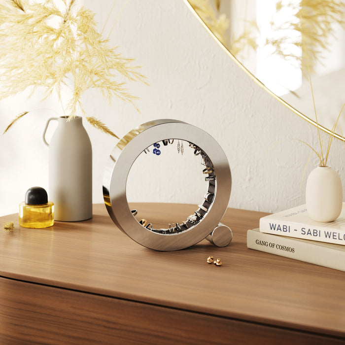 Ferris Metal Jewellery Organizer