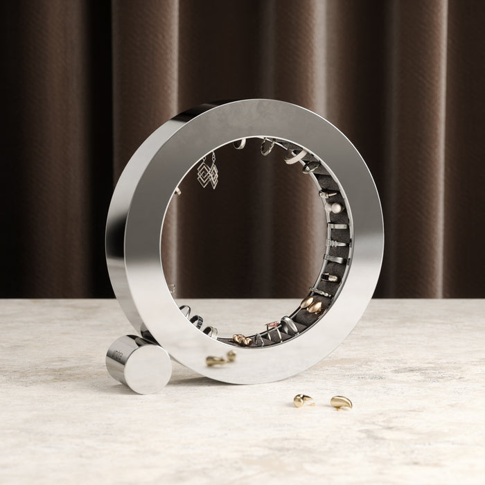 Ferris Metal Jewellery Organizer