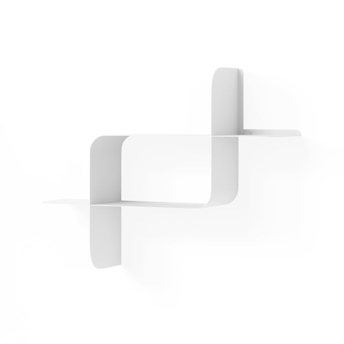 Montage Metal Wall Shelves (2 pack)