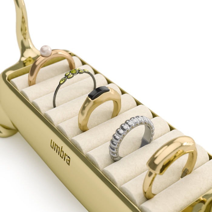 Alicat Ring Holder