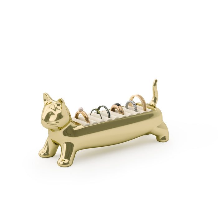 Alicat Ring Holder