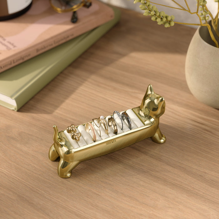Alicat Ring Holder