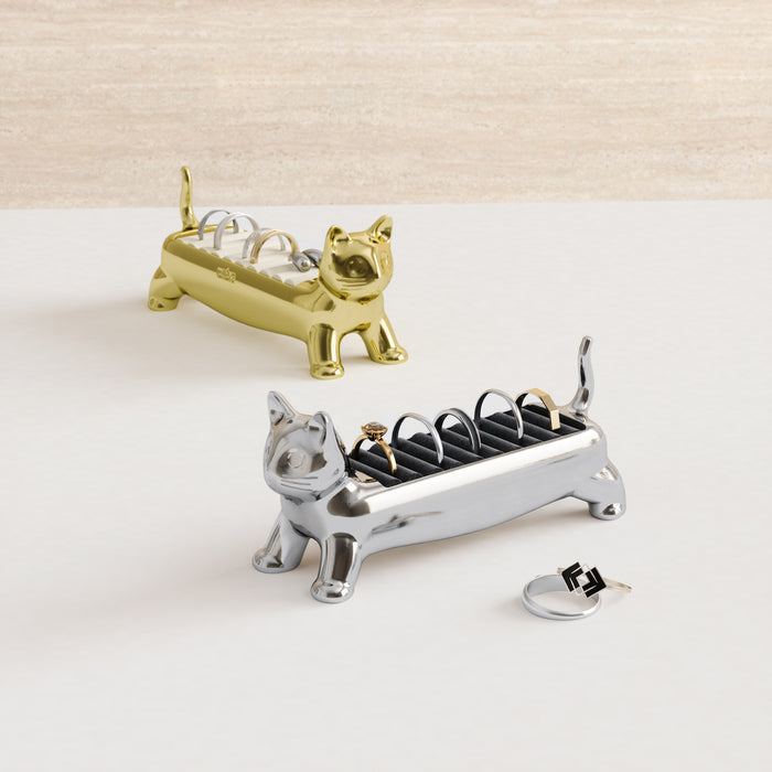 Alicat Ring Holder