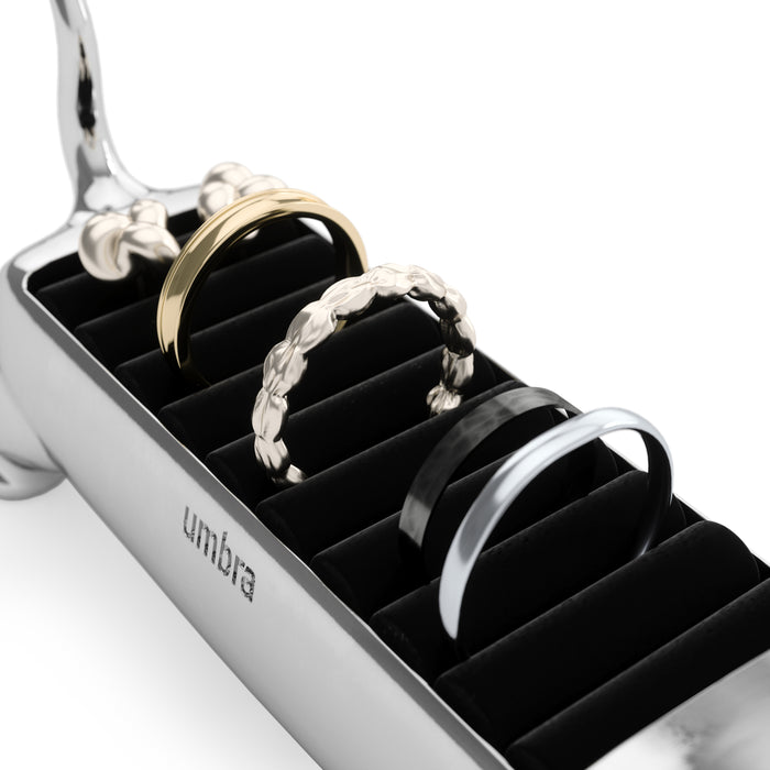Alicat Ring Holder