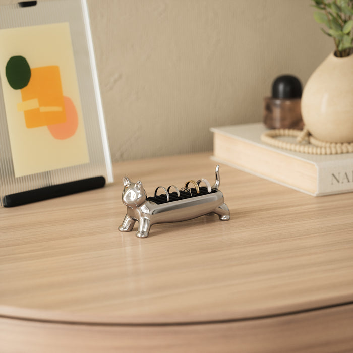 Alicat Ring Holder